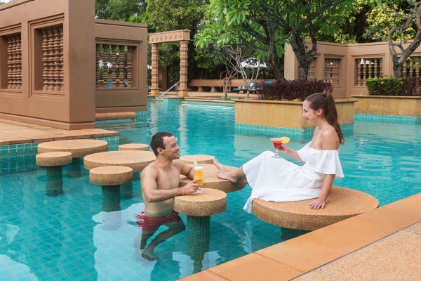 Hotel Le Méridien Angkor